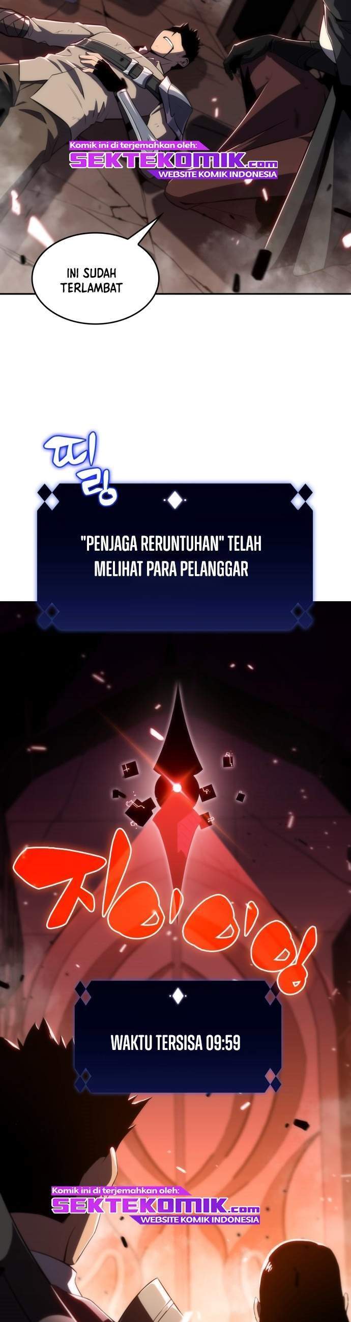 Solo Max-Level Newbie Chap 17 - Next Chap 18