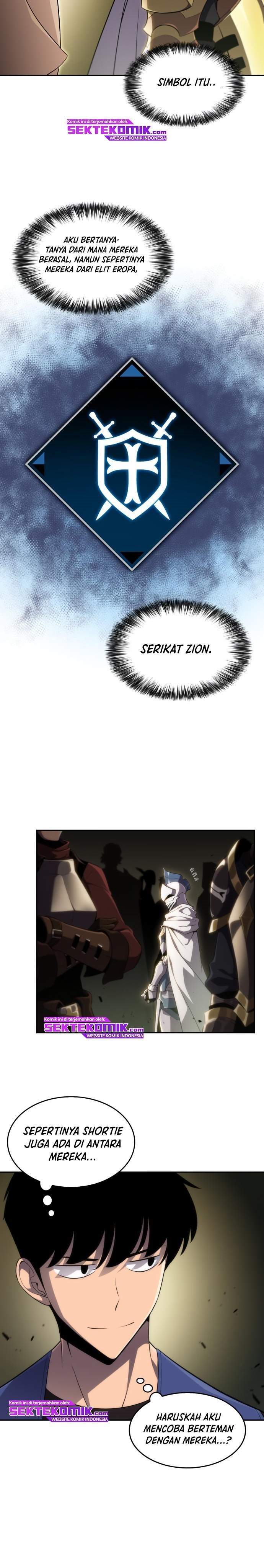 Solo Max-Level Newbie Chap 17 - Next Chap 18