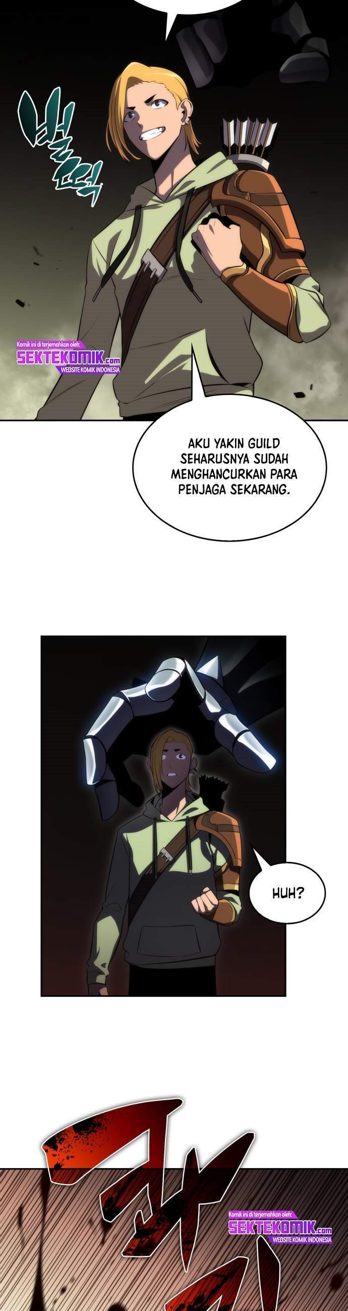 Solo Max-Level Newbie Chap 17 - Next Chap 18