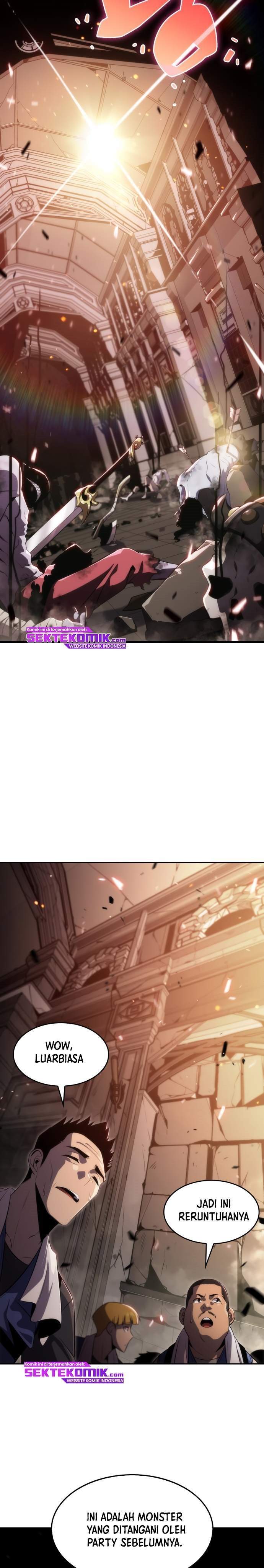 Solo Max-Level Newbie Chap 17 - Next Chap 18