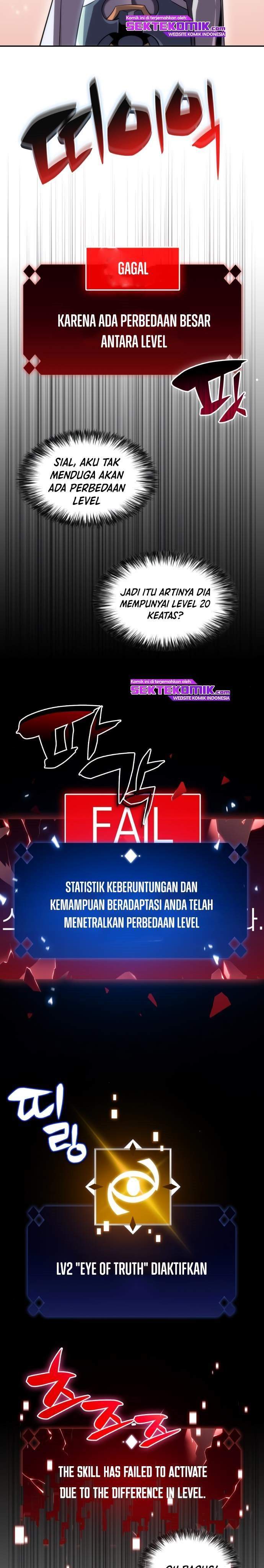 Solo Max-Level Newbie Chap 17 - Next Chap 18