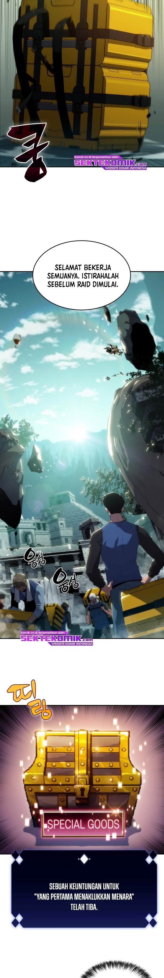 Solo Max-Level Newbie Chap 17 - Next Chap 18