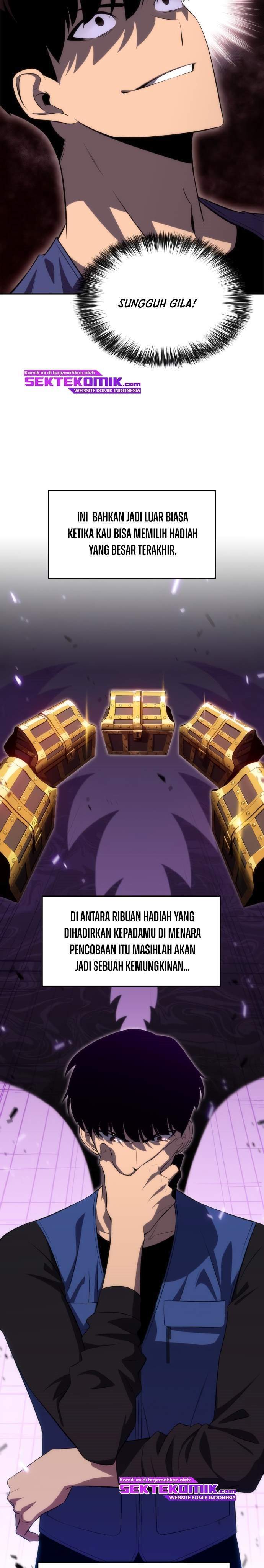 Solo Max-Level Newbie Chap 17 - Next Chap 18