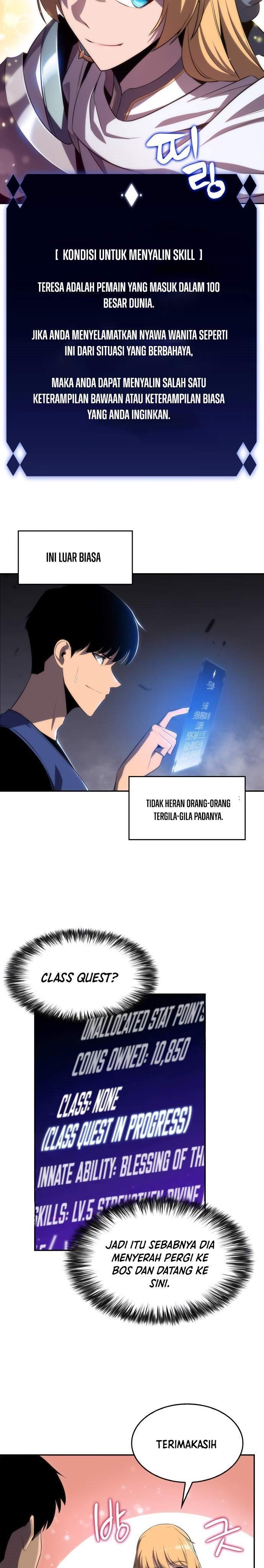 Solo Max-Level Newbie Chap 17 - Next Chap 18