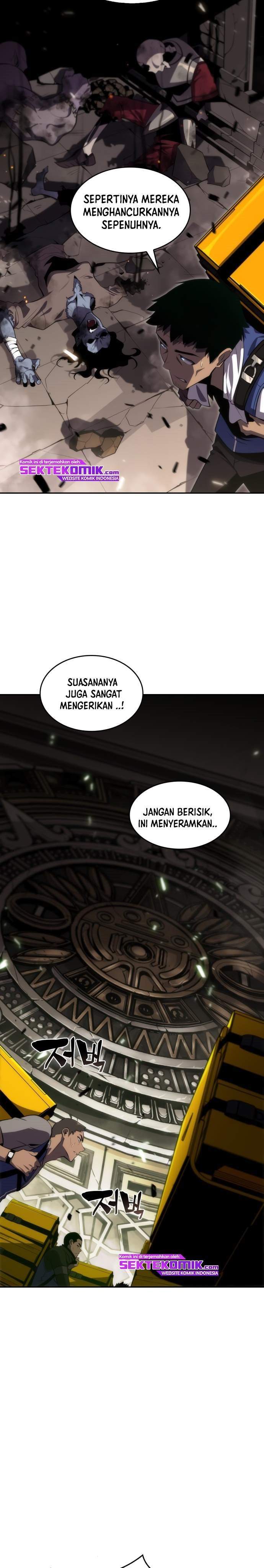 Solo Max-Level Newbie Chap 17 - Next Chap 18