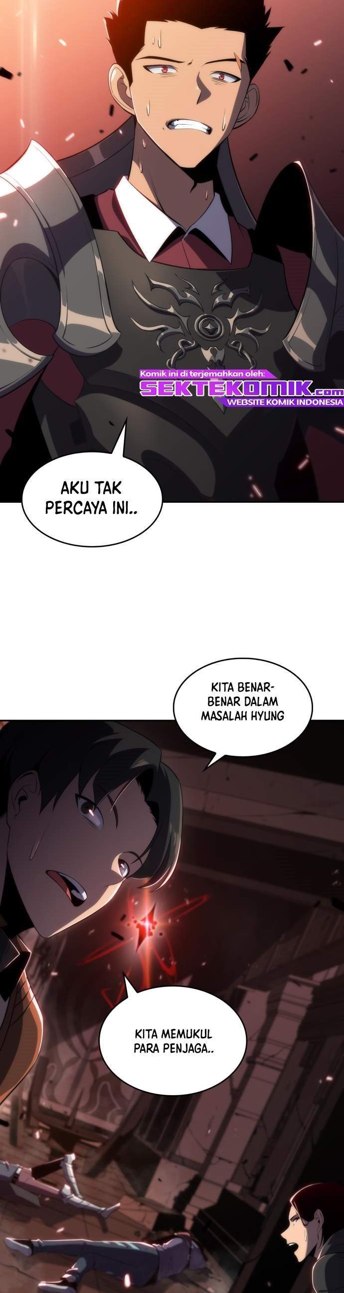 Solo Max-Level Newbie Chap 17 - Next Chap 18