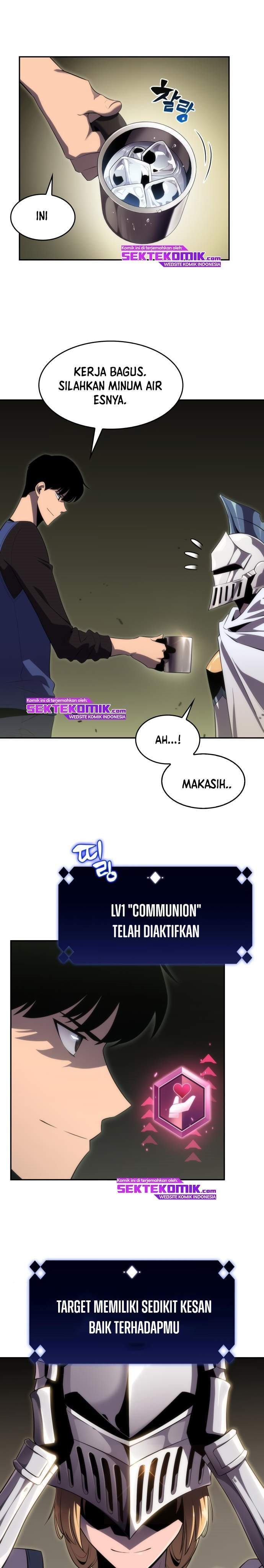 Solo Max-Level Newbie Chap 17 - Next Chap 18