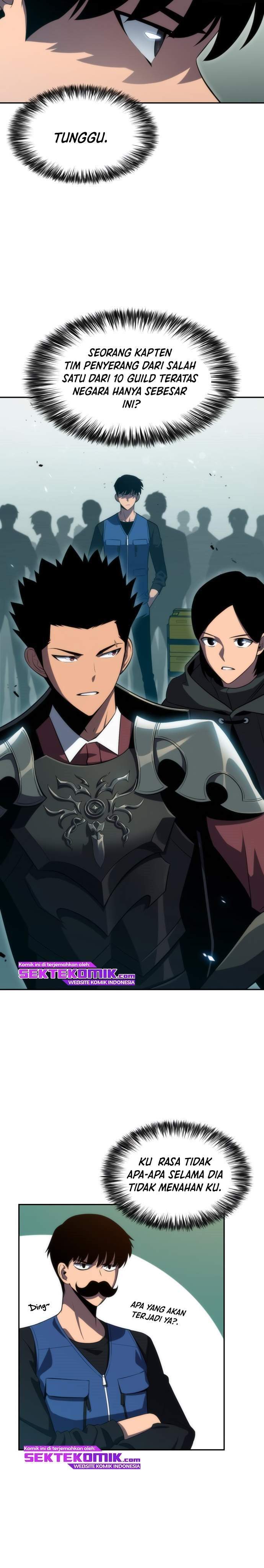 Solo Max-Level Newbie Chap 17 - Next Chap 18