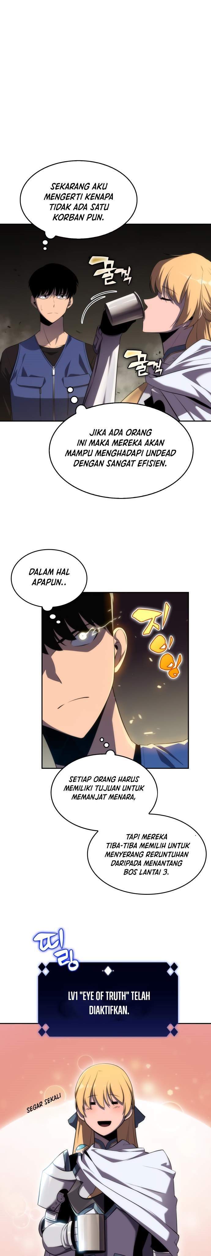 Solo Max-Level Newbie Chap 17 - Next Chap 18