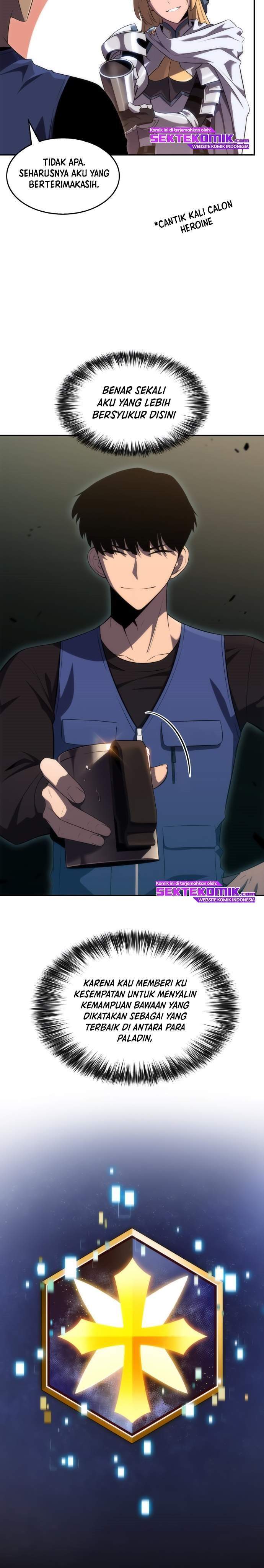 Solo Max-Level Newbie Chap 17 - Next Chap 18