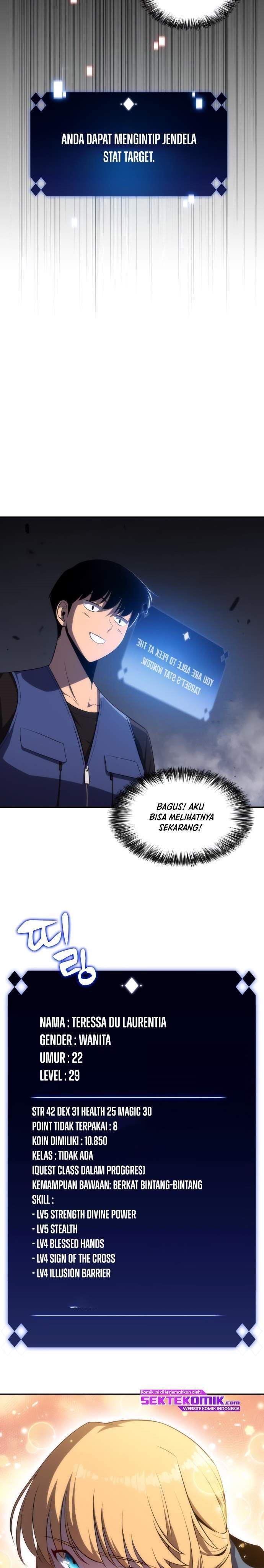 Solo Max-Level Newbie Chap 17 - Next Chap 18