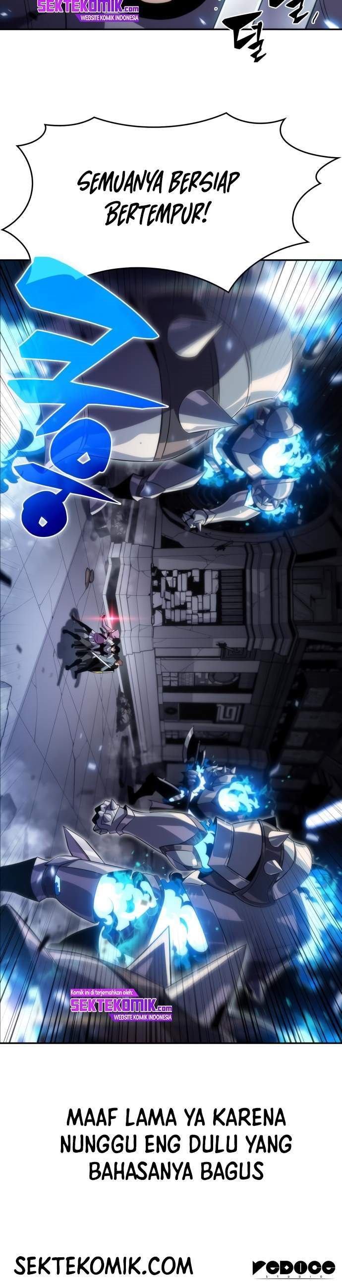 Solo Max-Level Newbie Chap 17 - Next Chap 18