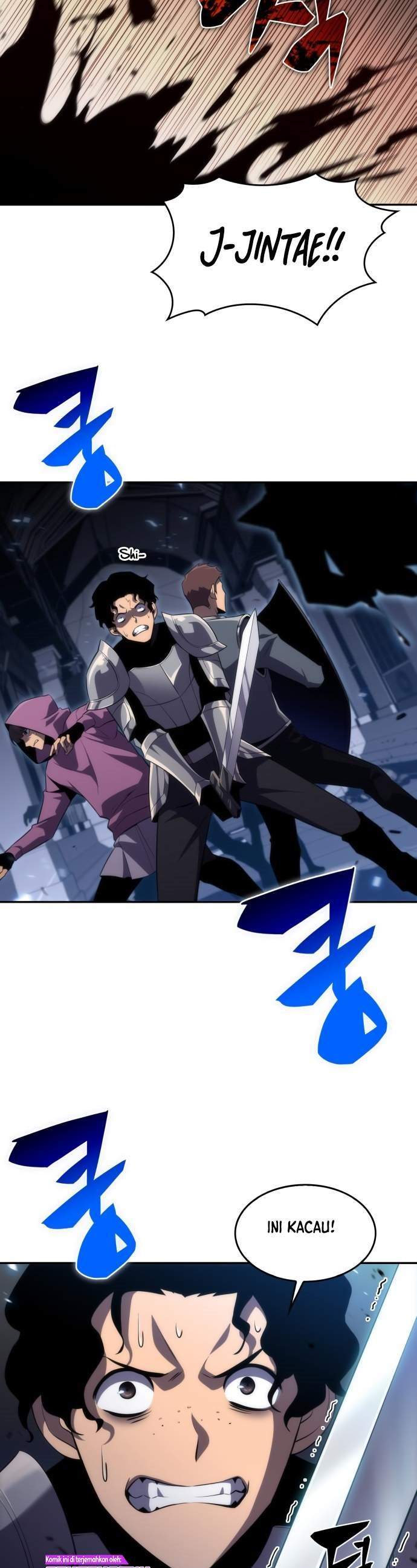 Solo Max-Level Newbie Chap 17 - Next Chap 18