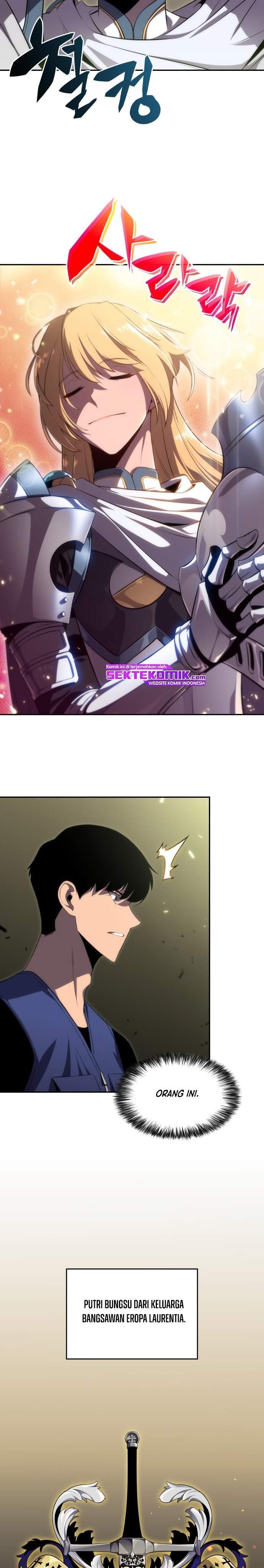 Solo Max-Level Newbie Chap 17 - Next Chap 18