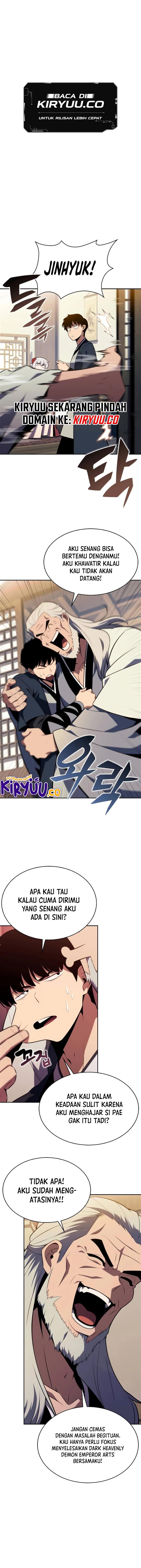 Solo Max-Level Newbie Chap 170 - Next Chap 171