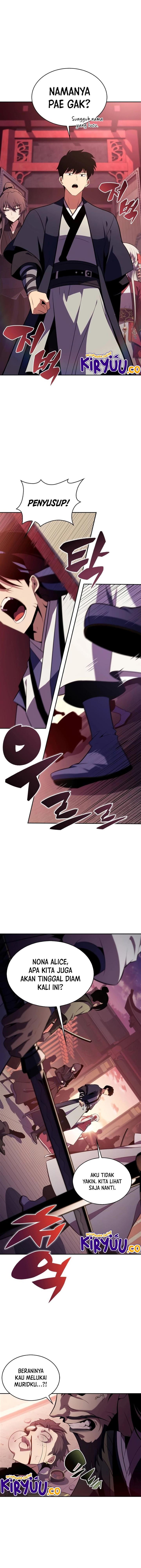 Solo Max-Level Newbie Chap 170 - Next Chap 171