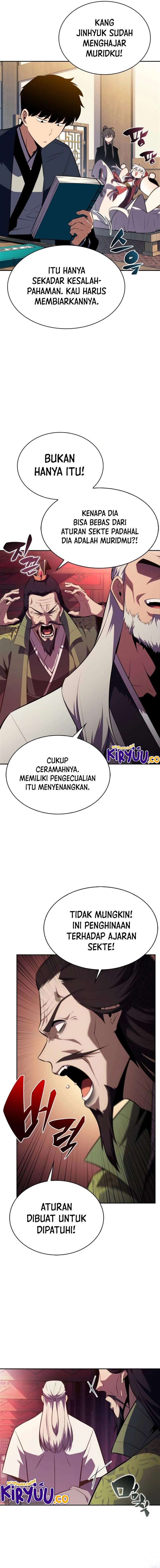 Solo Max-Level Newbie Chap 170 - Next Chap 171