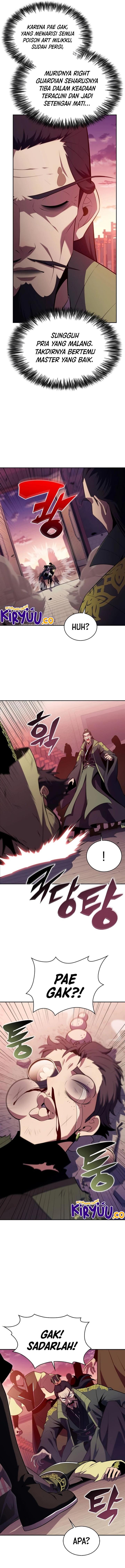 Solo Max-Level Newbie Chap 170 - Next Chap 171
