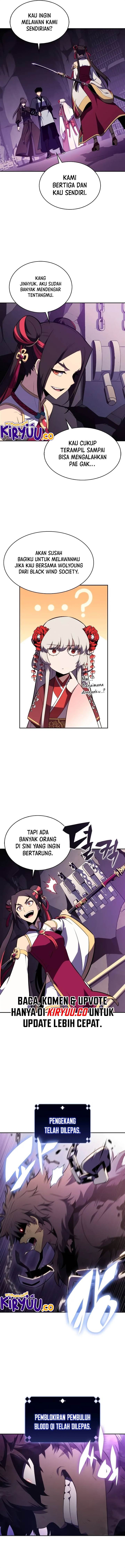 Solo Max-Level Newbie Chap 173 - Next Chap 174