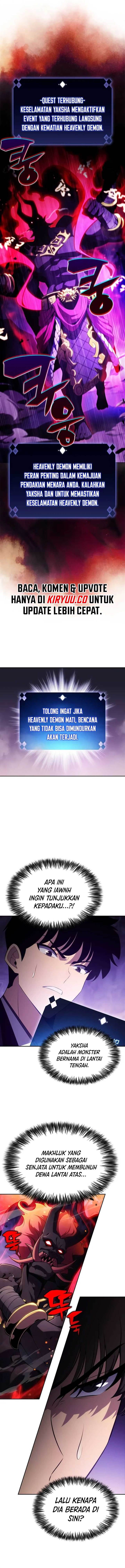 Solo Max-Level Newbie Chap 174 - Next Chap 175