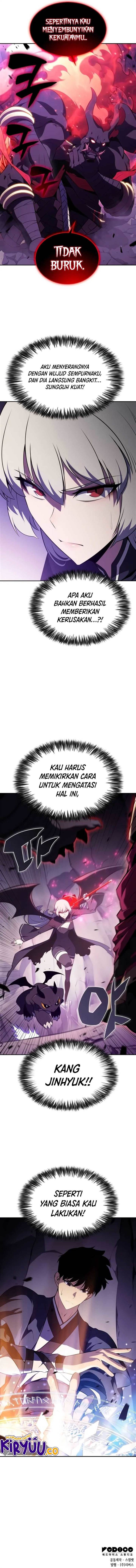 Solo Max-Level Newbie Chap 174 - Next Chap 175