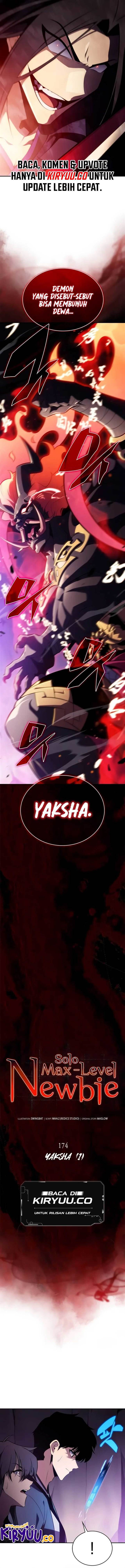 Solo Max-Level Newbie Chap 174 - Next Chap 175