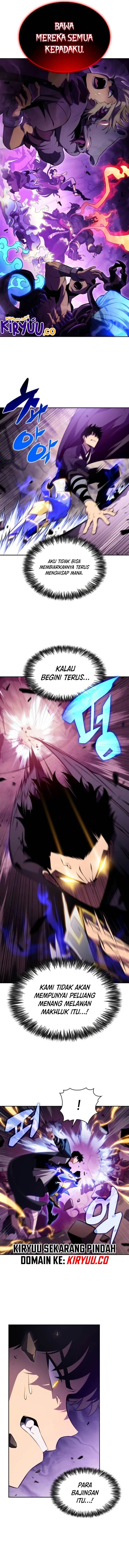 Solo Max-Level Newbie Chap 176 - Next Chap 177