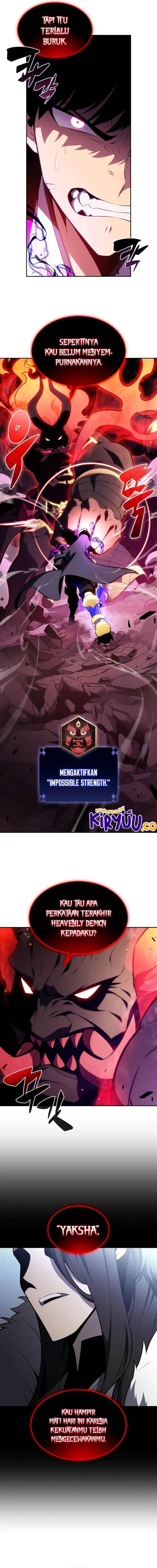 Solo Max-Level Newbie Chap 176 - Next Chap 177