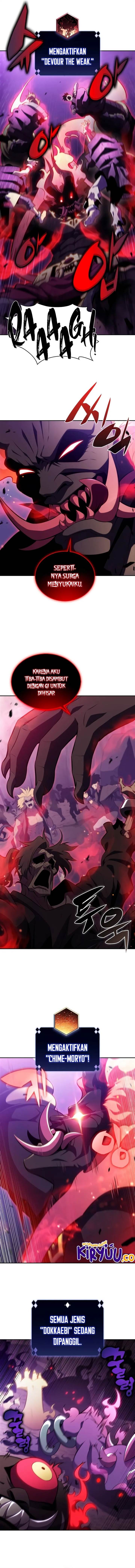 Solo Max-Level Newbie Chap 176 - Next Chap 177