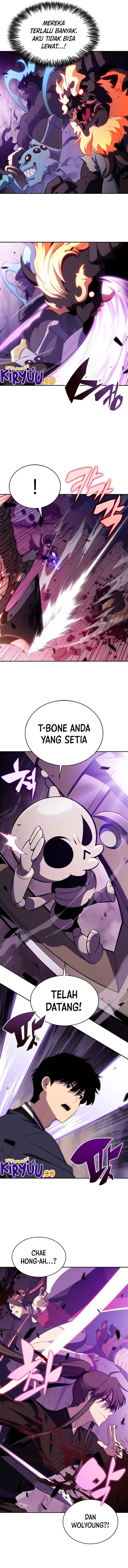 Solo Max-Level Newbie Chap 176 - Next Chap 177