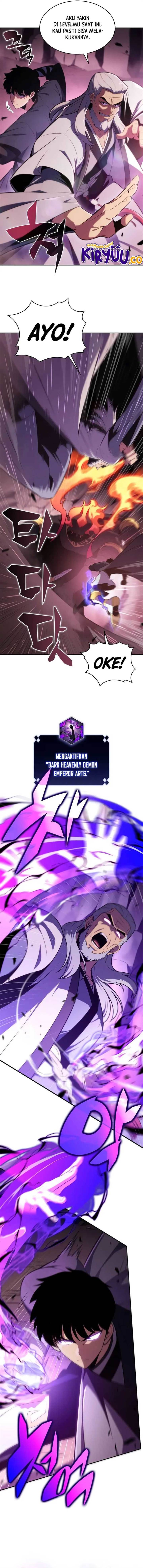 Solo Max-Level Newbie Chap 177 - Next Chap 178