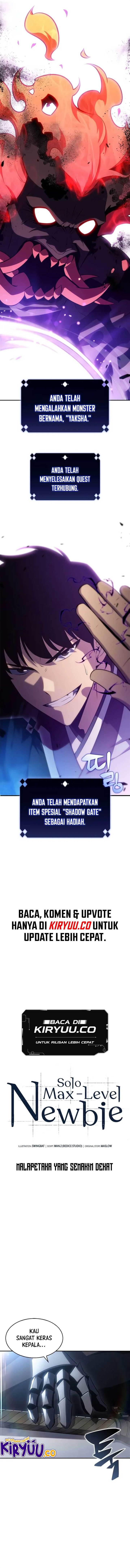 Solo Max-Level Newbie Chap 177 - Next Chap 178