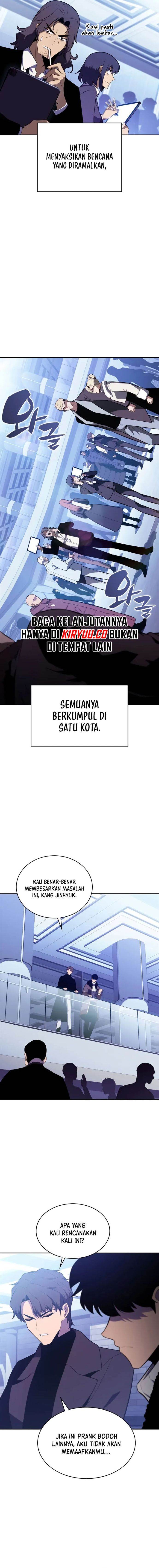 Solo Max-Level Newbie Chap 178 - Next Chap 179