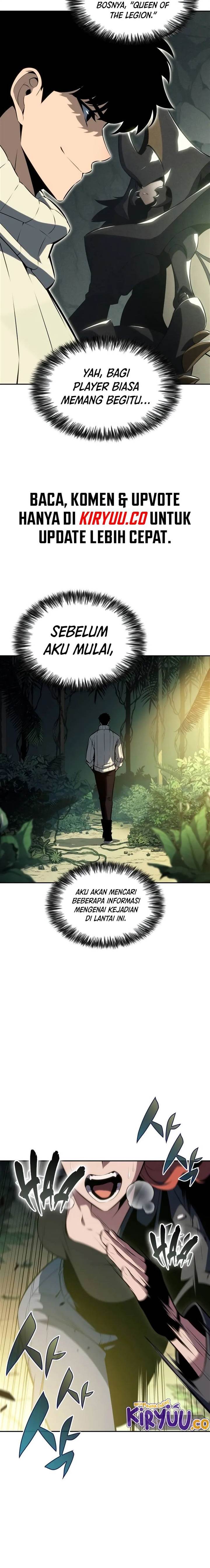 Solo Max-Level Newbie Chap 179 - Next Chap 180