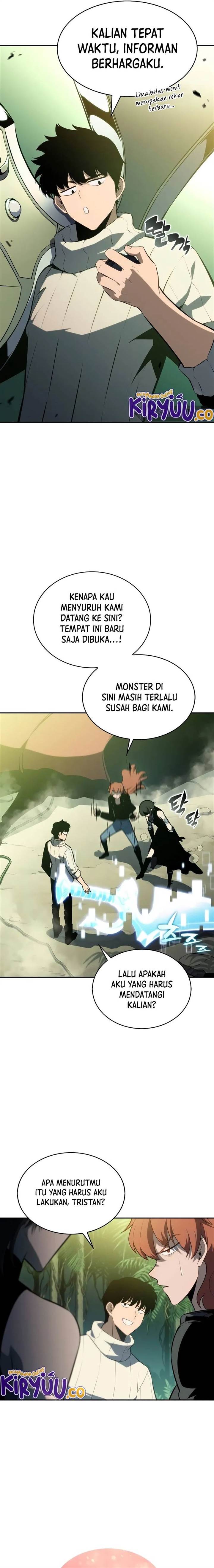 Solo Max-Level Newbie Chap 179 - Next Chap 180