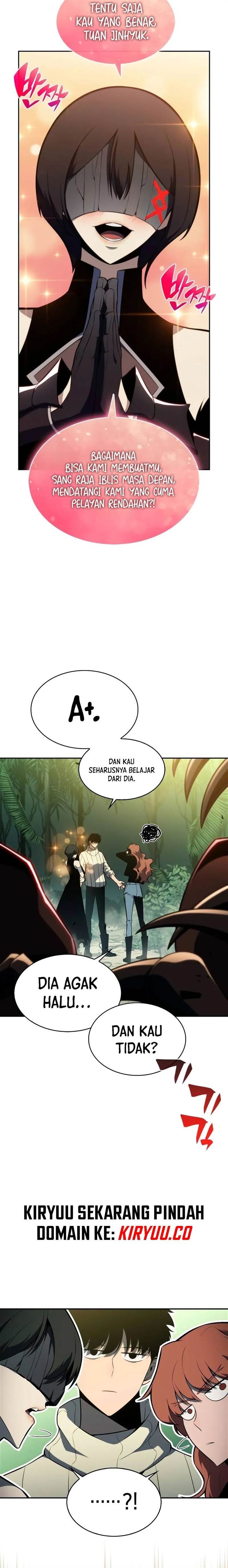 Solo Max-Level Newbie Chap 179 - Next Chap 180