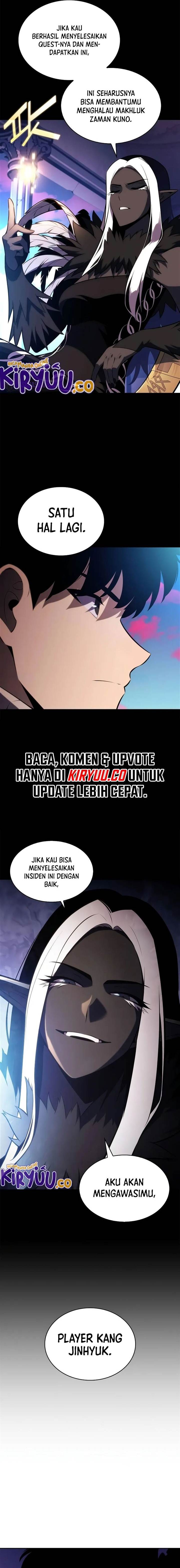 Solo Max-Level Newbie Chap 179 - Next Chap 180