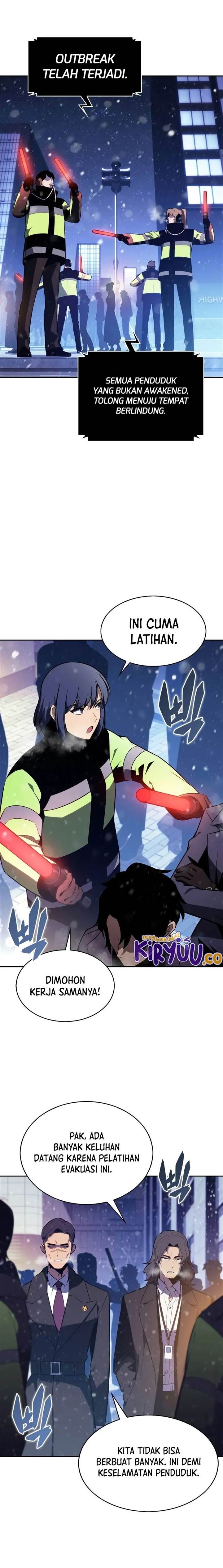 Solo Max-Level Newbie Chap 179 - Next Chap 180