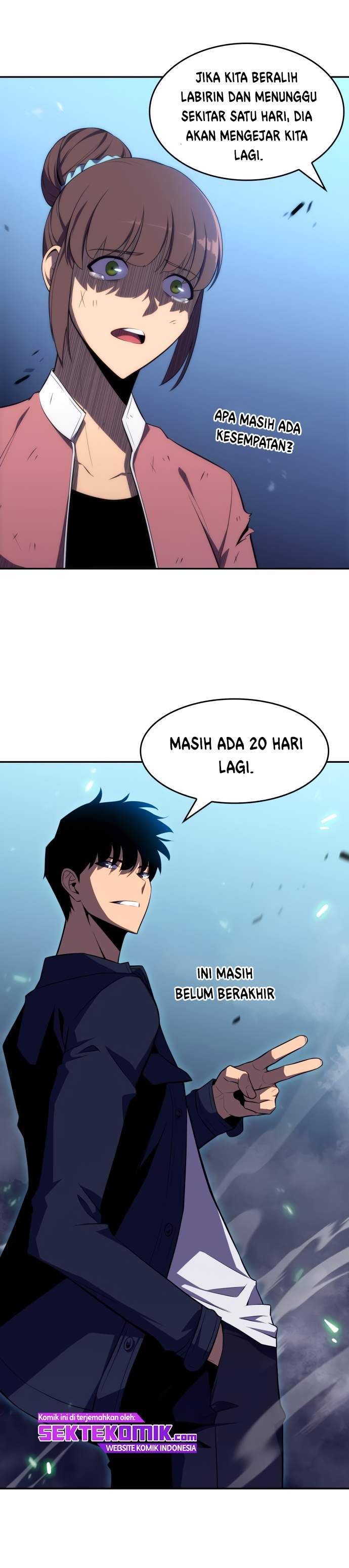 Solo Max-Level Newbie Chap 14 - Next Chap 15