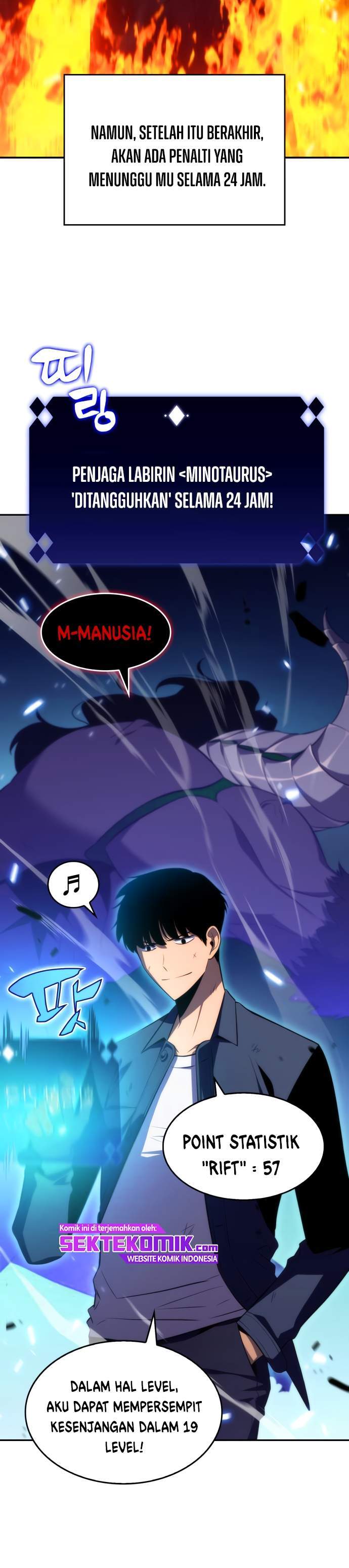 Solo Max-Level Newbie Chap 14 - Next Chap 15