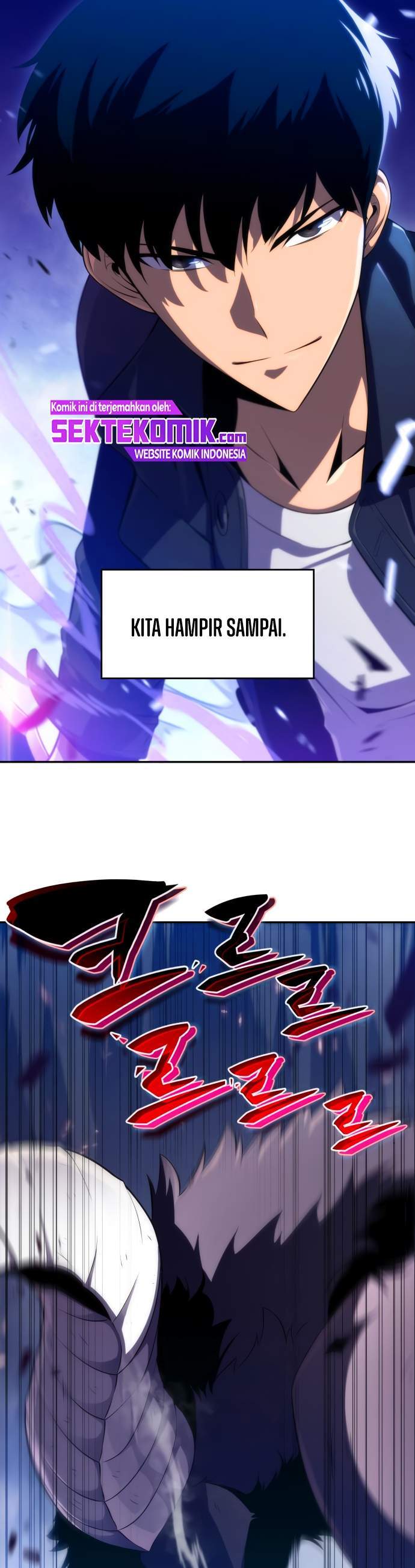 Solo Max-Level Newbie Chap 14 - Next Chap 15