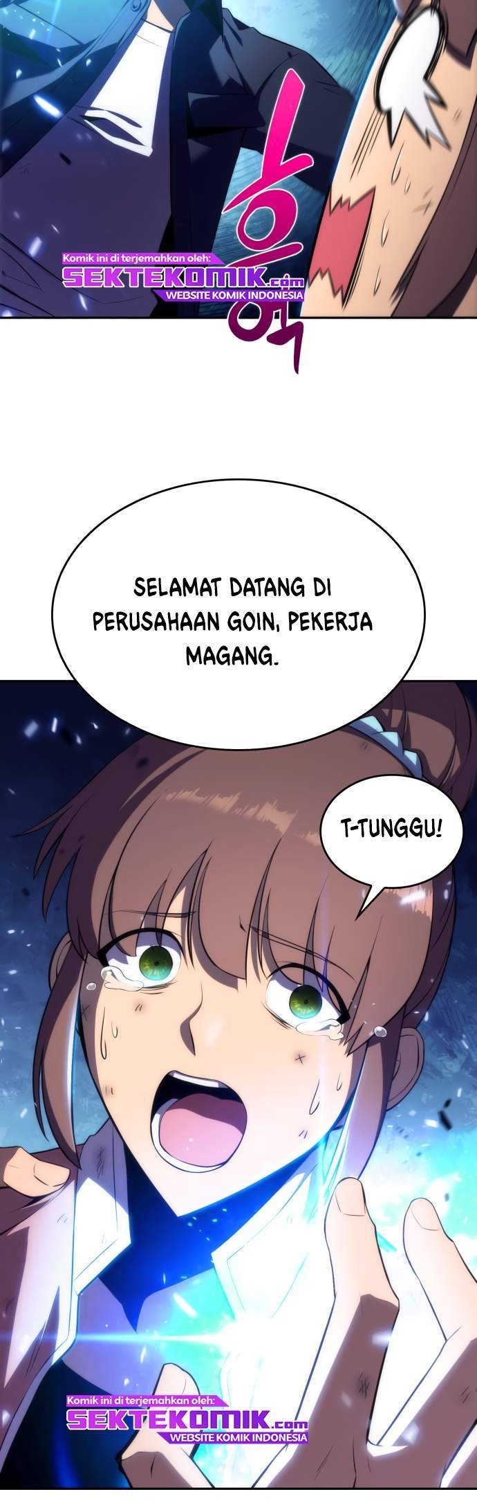 Solo Max-Level Newbie Chap 14 - Next Chap 15