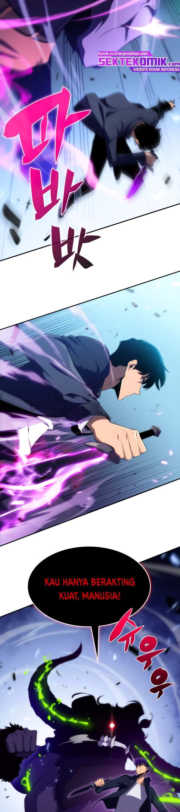 Solo Max-Level Newbie Chap 14 - Next Chap 15