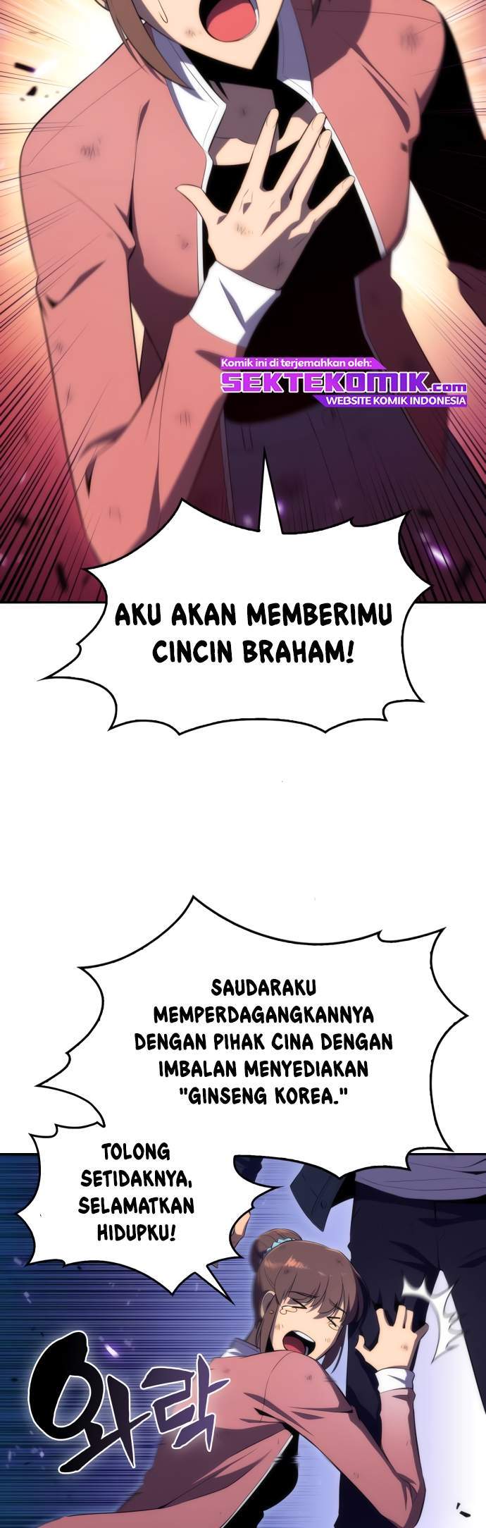 Solo Max-Level Newbie Chap 14 - Next Chap 15