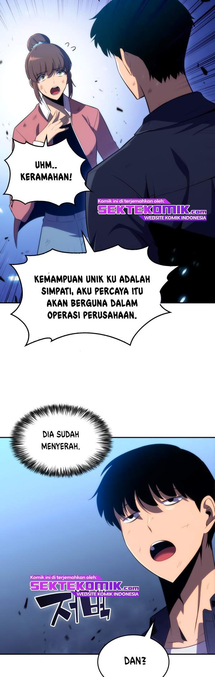 Solo Max-Level Newbie Chap 14 - Next Chap 15