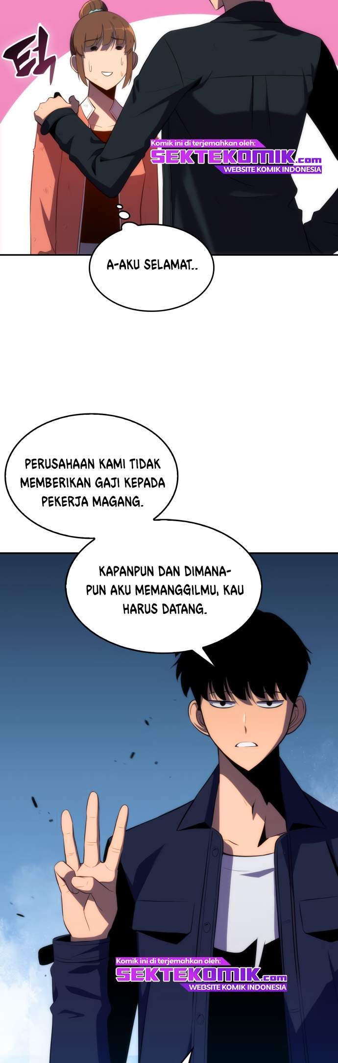 Solo Max-Level Newbie Chap 14 - Next Chap 15