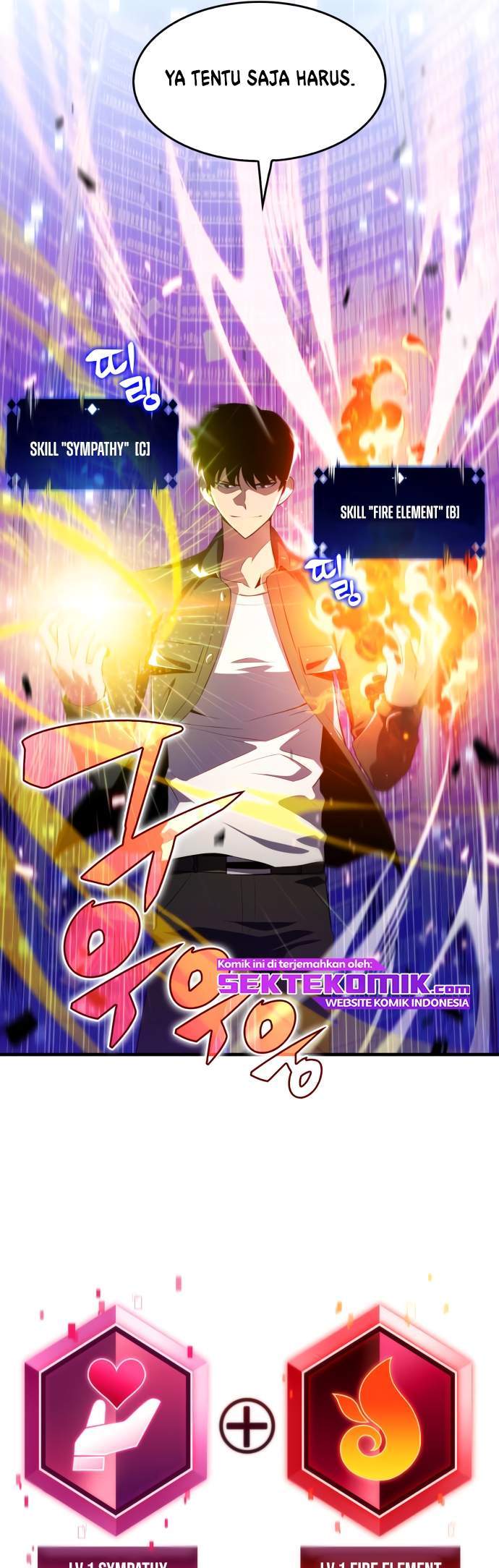 Solo Max-Level Newbie Chap 14 - Next Chap 15