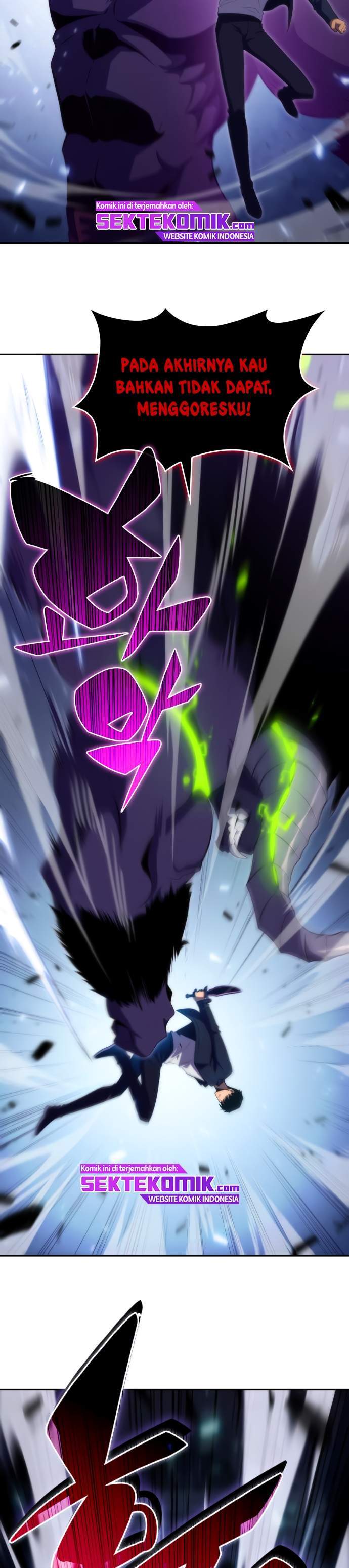 Solo Max-Level Newbie Chap 14 - Next Chap 15