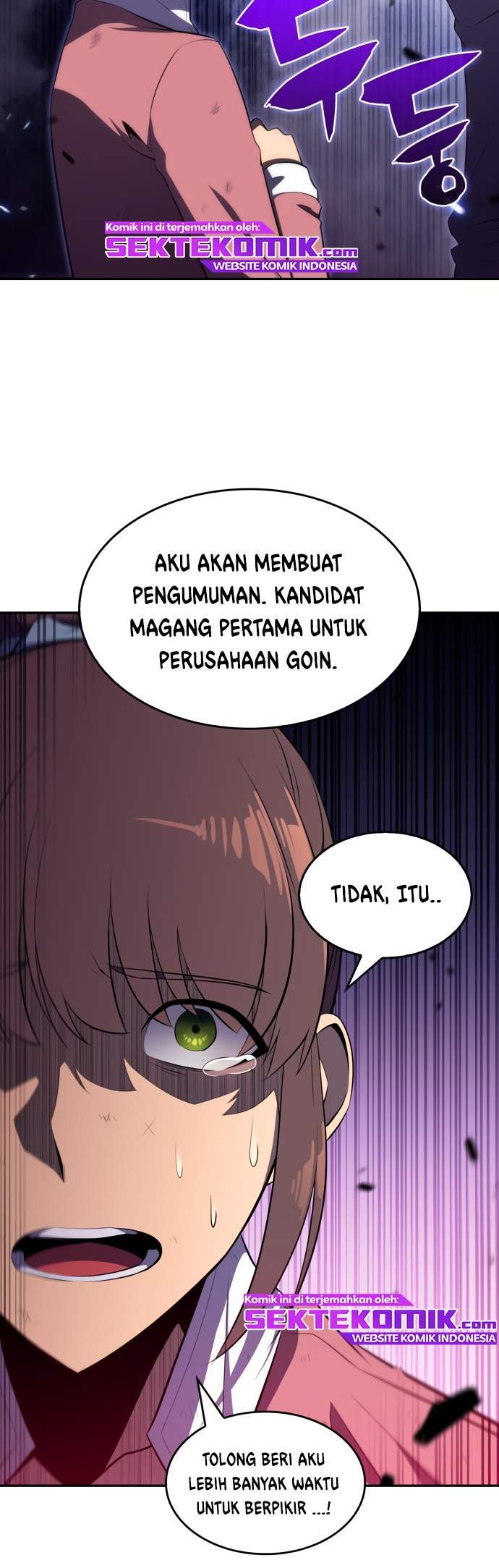 Solo Max-Level Newbie Chap 14 - Next Chap 15