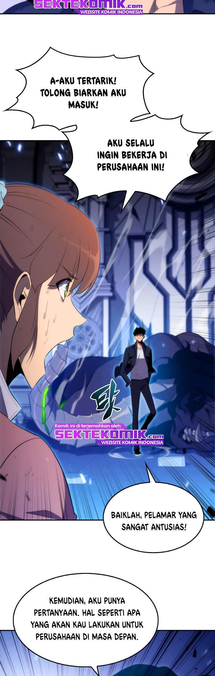 Solo Max-Level Newbie Chap 14 - Next Chap 15